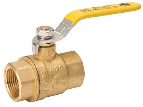 Orgill - Mueller ProLine Full Port Heavy Duty Ball Valve - 1 In