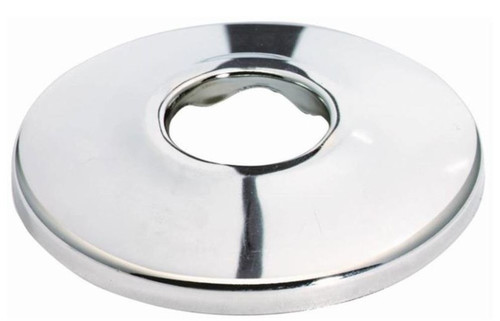 Orgill - Plumb Pak PP91PC Shallow Bath Flange - 1/2 In IPS Slip, Brass, Chrome Plated