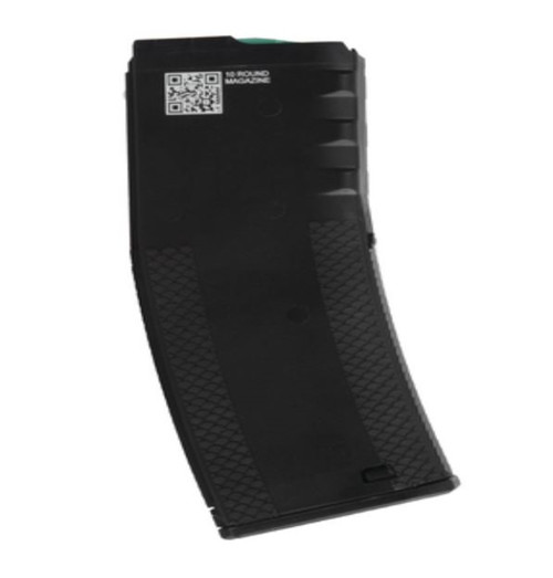 Troy Industries BattleMag For M4/M16/AR15/HK416 and FN Scar Rifles and Carbines - Black - 10 Round