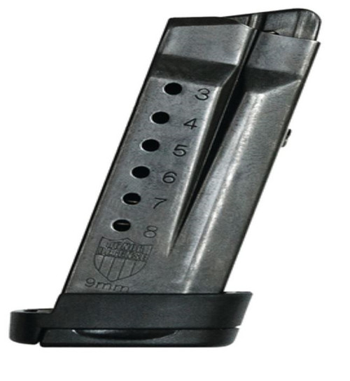 Honor Defense Magazine For Honor Guard Sub-Compact 9mm - 8 Round