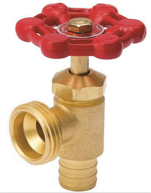 B&K Standard Boiler Drain 3/4 in