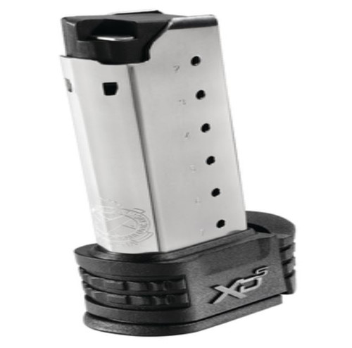 Springfield Armory XD-S Extended Magazine with Black Sleeve for 