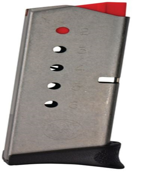 Smith & Wesson Magazine Assembly For Smith & Wesson Bodyguard .3