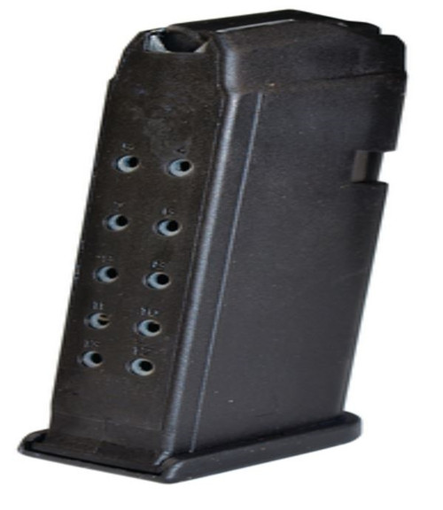 GLOCK Magazine for Glock 26 9mm Luger - 10 Round