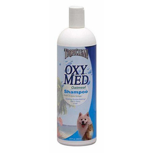 Oxy-Med - Shampoo