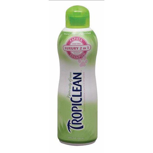 Tropiclean - Pet Shampoo - Papaya