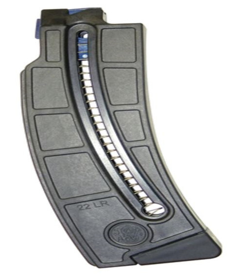 Smith & Wesson Magazine for M&P 15-22 .22 Long Rifle 10 Round - Blue