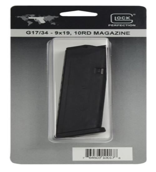 GLOCK Magazine for Glock 17 9mm Luger - 10 Round