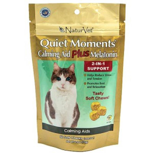 Naturvet Quiet Moments Cat