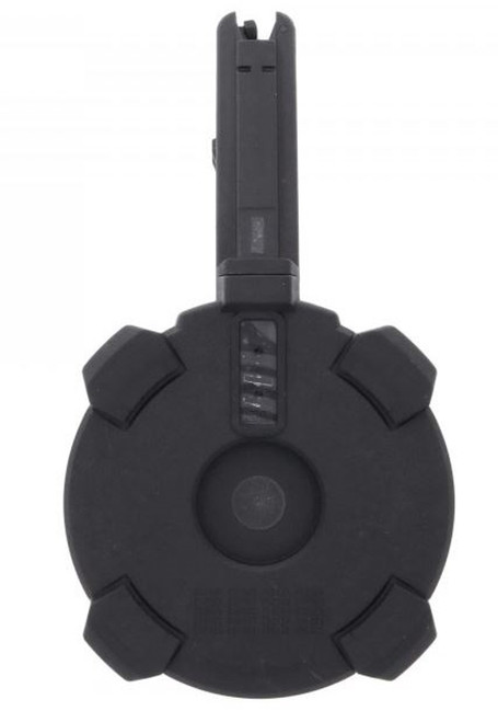 Magpul PMG D-60 AR-15 .223/5.56 60 Round Polymer Drum Magazine