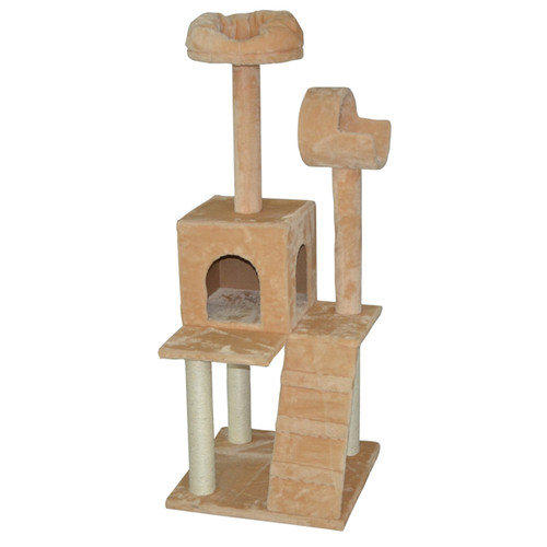 Noah's Ark 85402 Deluxe Cat Tree Condo