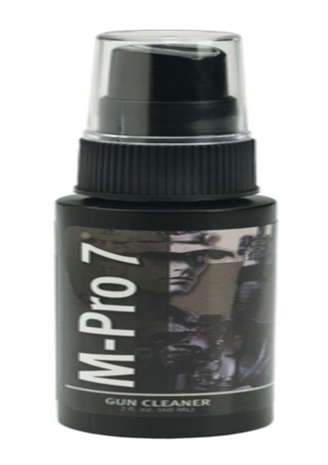 Hoppe's M-Pro 7 Gun Cleaner - 4 Ounce Spray Odorless
