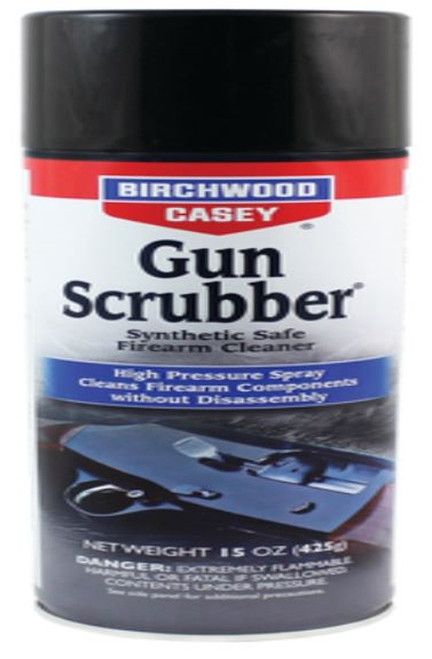 Birchwood Casey Gun Scrubber Cleaner - 15 Ounce Aerosol