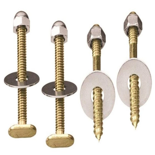 Plumb Pak Closet Screw & Bolt Set