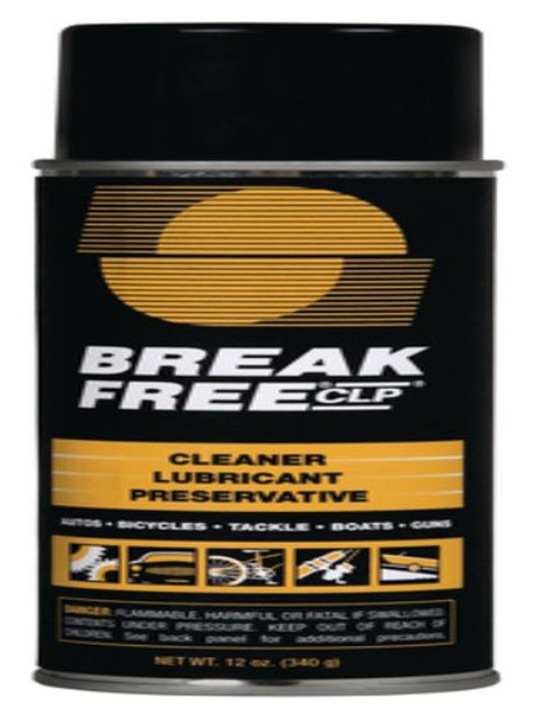 Break-Free CLP-Cleaner Lubricant Preservative - 12 oz.