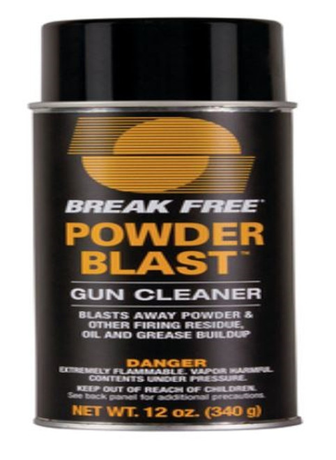 Break-Free Break-Free Powder Blast Gun Cleaner 12 oz. - Aerosol