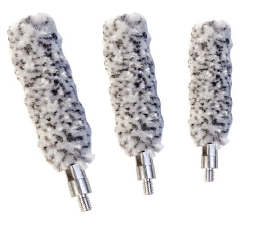Gunslick Benchrest Wool Mop .17 Caliber