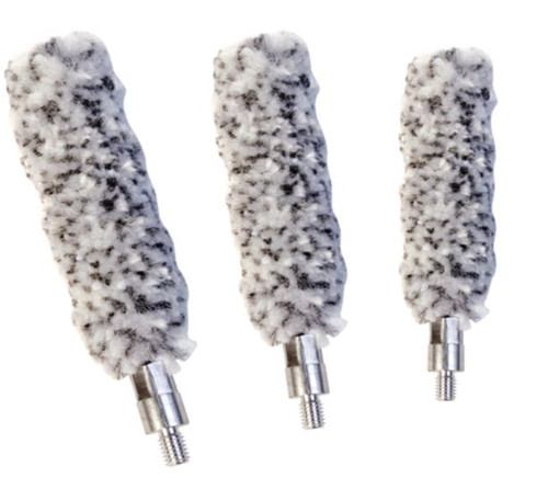 Gunslick Benchrest Wool Mop .35-.40 Caliber