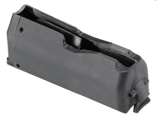 Ruger American 4 Round