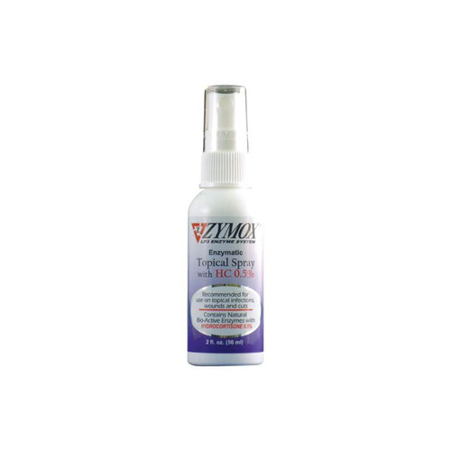  ZyMox Topical Spray- 2oz