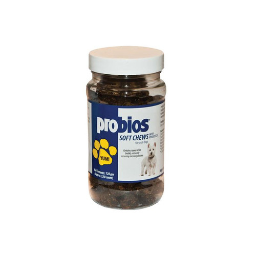 Probios Small Dog Soft Chews- Blue