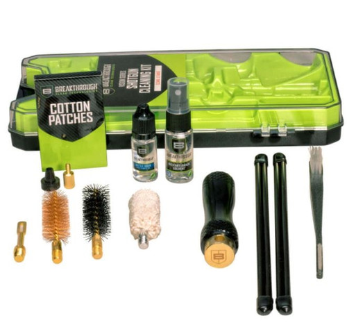 BreakThrough Clean Technologies Vision Series Shotgun Cleaning Kit - 12 Gauge
