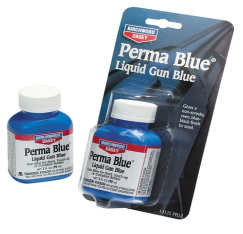 Perma Blue Liquid Gun Blue - 3 oz.