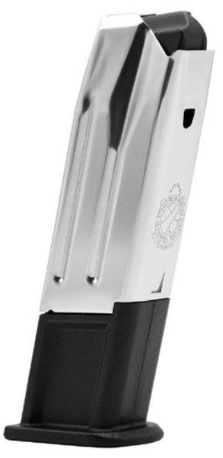 Springfield Armory 10 Round 9mm Stainless Black Magazine