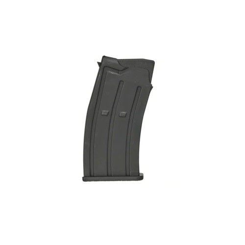Escort 12 Gauge 5 Roung Magazine for BTS12 Shotgun- Black