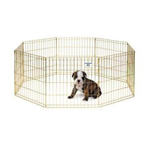 Pet Lodge 24 inch Pet Lodge Exercise Pen 