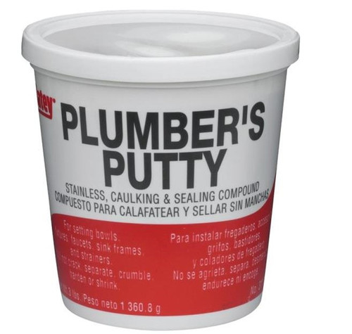 Oatey Off-White Plumber's Putty - 14 oz