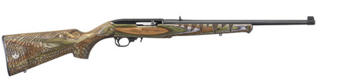 Ruger 10/22 .22LR Gator Lam Stock
