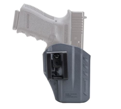 Blackhawk! A.R.C. Inside The Waistband Holster Size 02 Glock 19/23/32 - Urban Gray (Ambidextrous)