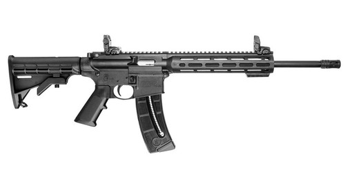 Smith & Wesson M&P 15-22 Sport 22LR Semi-Auto Rimfire Rifle