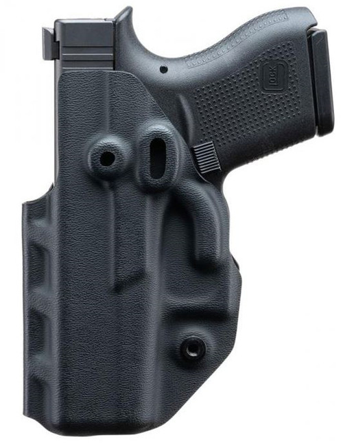 Crucial Concealment 1022 Covert IWB Ruger LC9/EC9 Kydex Black Holster