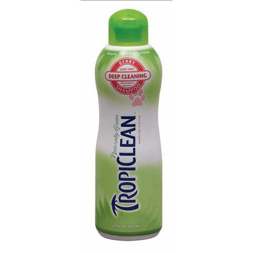 Tropiclean - Pet Shampoo - Berry