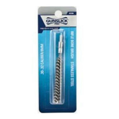 ATK- Gunslick Stainless Steel Rifle Bore Brush, 30 8mm Caliber