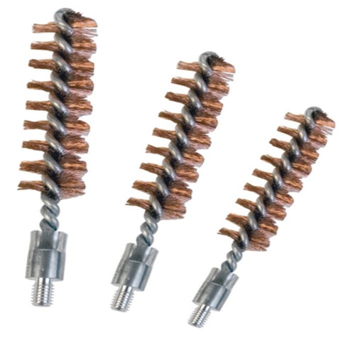 Gunslick Benchrest Phosphor Bronze Pistol Bore Brush .44 Caliber