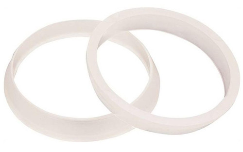 Orgill - Plumb Pak PP965 Beveled Slip Joint Polywasher - 1-1/4 In ID X 1-1/2 In OD, Polyethylene