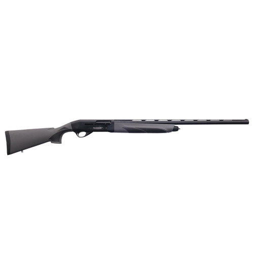Weatherby Element Synthetic 26" 12 Gauge Shotgun Semi-Auto- Grey/Black
