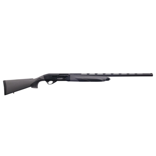 Weatherby Element Synthetic 26" 12 Gauge Shotgun Semi-Auto- Grey/Black