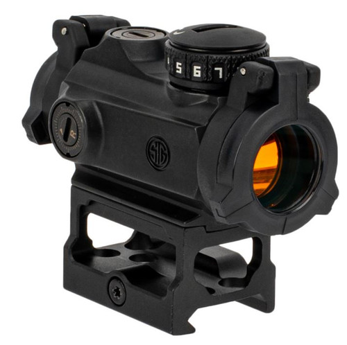 Sig Sauer Romeo-MSR Red Dot Sight - 2 MOA