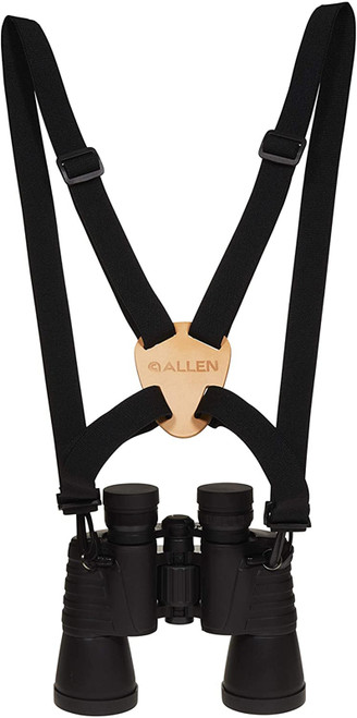 Allen Company 4 Way Adjustable Deluxe Binocular Strap- One size