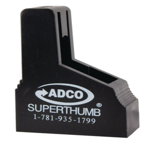 ADCO Super Thumb V Magazine Loading Tool For .380 ACP Flat