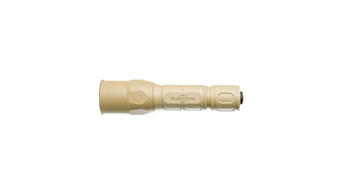 Surefire G2X Pro Flashlight 600 Lumens- Tan