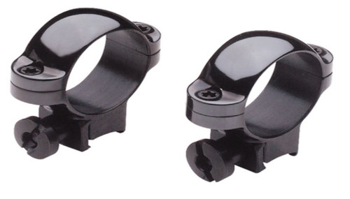 Burris  .22 Ring 1 Inch High Deluxe - Matte