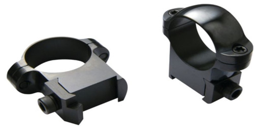 Burris Zee Rings 1 Inch Medium - Matte