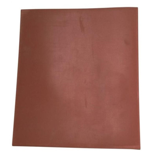 Plumb Pak 6" x 6" Faucet Packing Sheet - Red Rubber