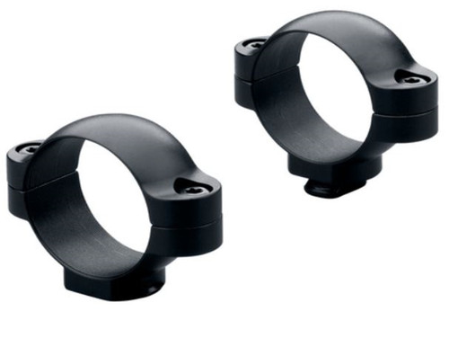 Leupold Optics 1 Inch Rings Standard - Medium Matte