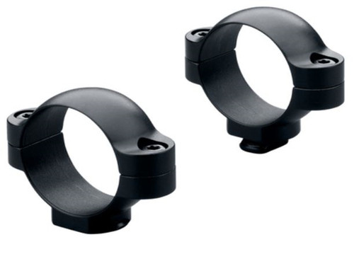 Leupold Optics 1 Inch Rings Standard - High Matte